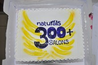 Naturals Salon Launch at Rajahmundry